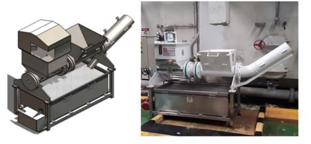 Lavado:  Compactadores de etiqueta 