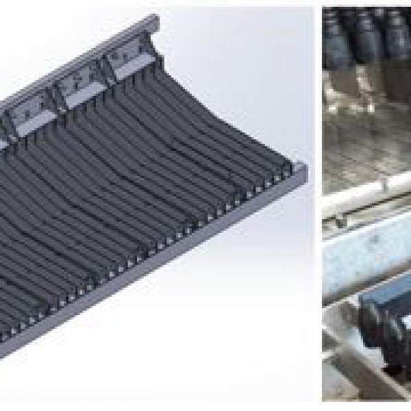 Embalaje y Desembalaje:  Enfiladores