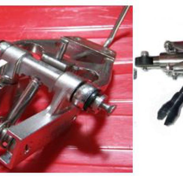 Lavado:  Pinzas para Rinser