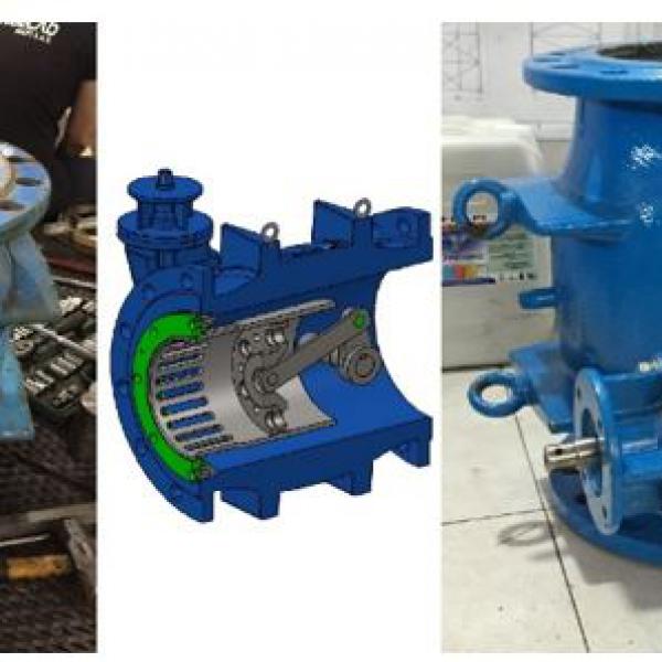 Reparación válvula paso anular